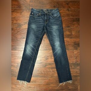 Goodfellow & Co Dark Blue Slim Jeans